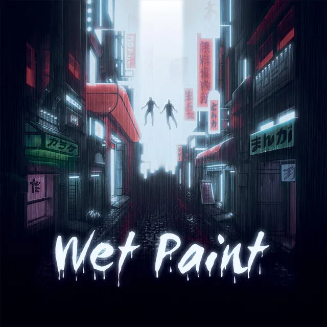 Wet Paint