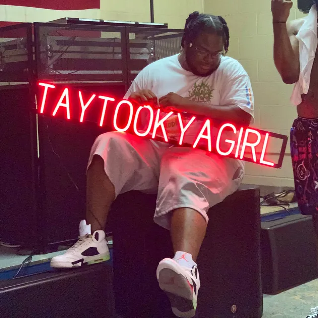 DJ Tay B.