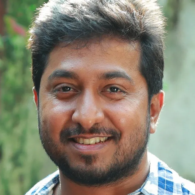 Vineeth Sreenivasan