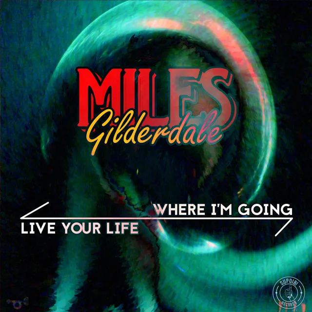 Miles Gilderdale