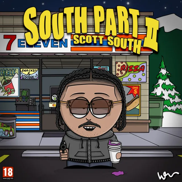 Scott South