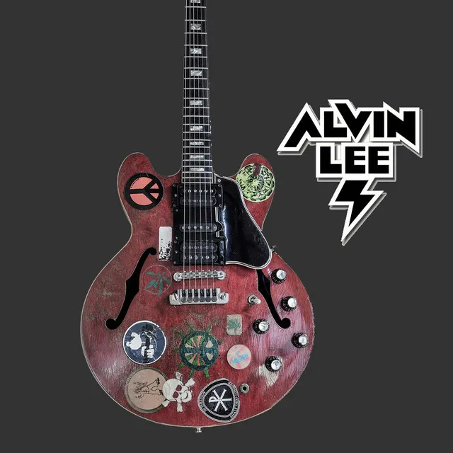 Alvin Lee