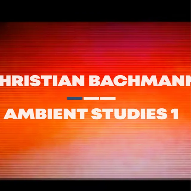 Christian Bachmann