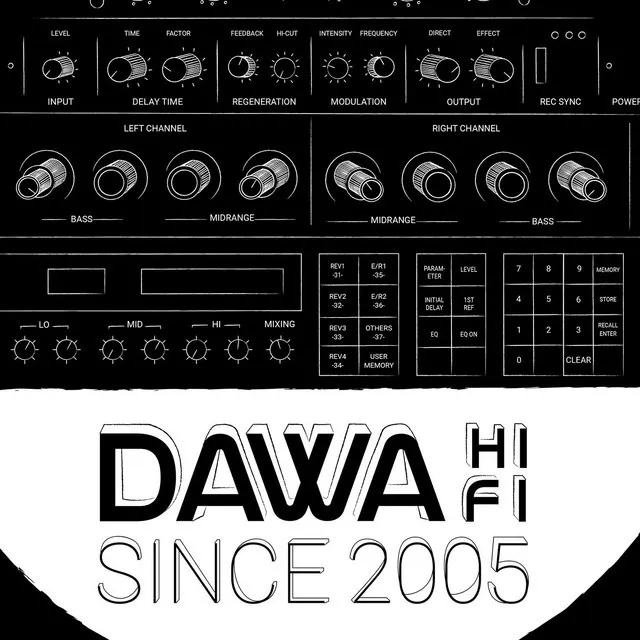 Dawa HiFi