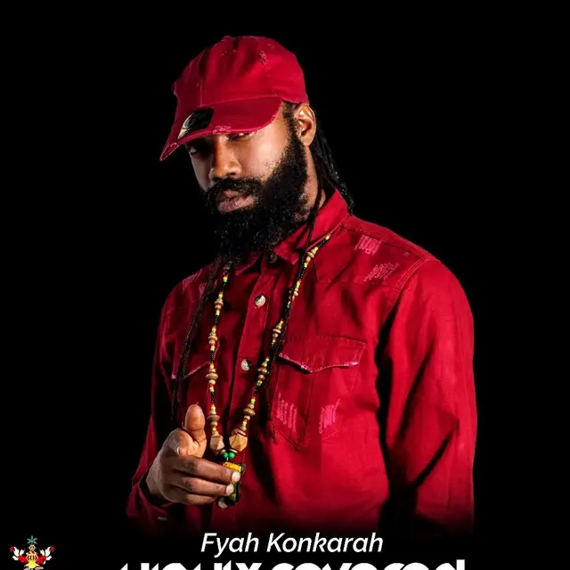 Fyah Konkarah