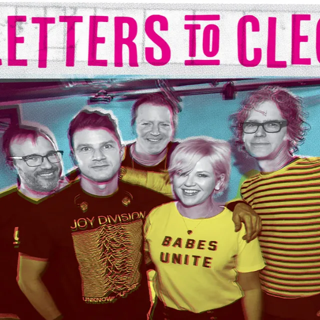 Letters To Cleo