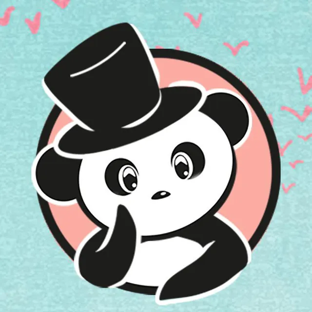 Tophat Panda