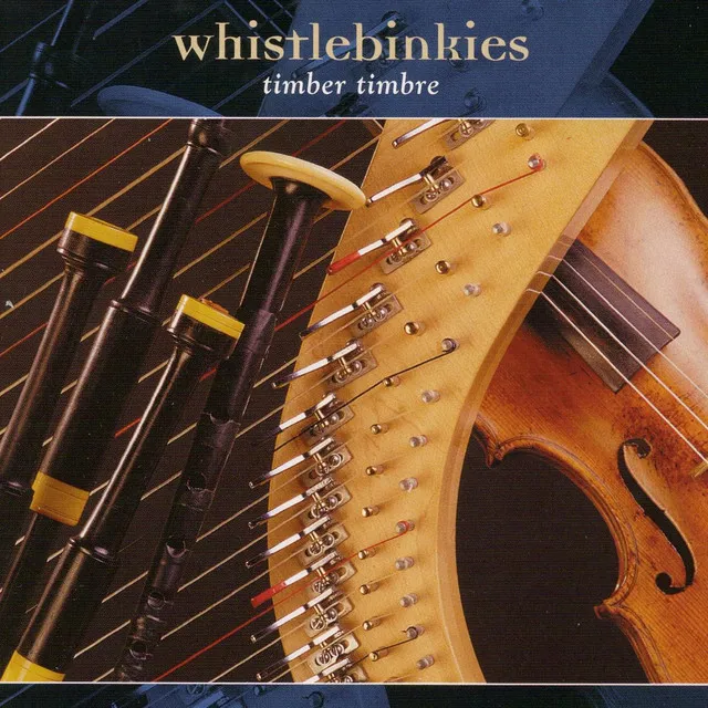 The Whistlebinkies