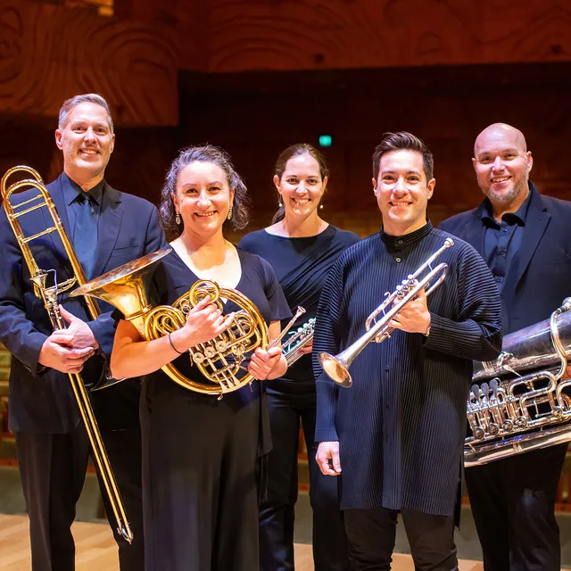 Lyrebird Brass