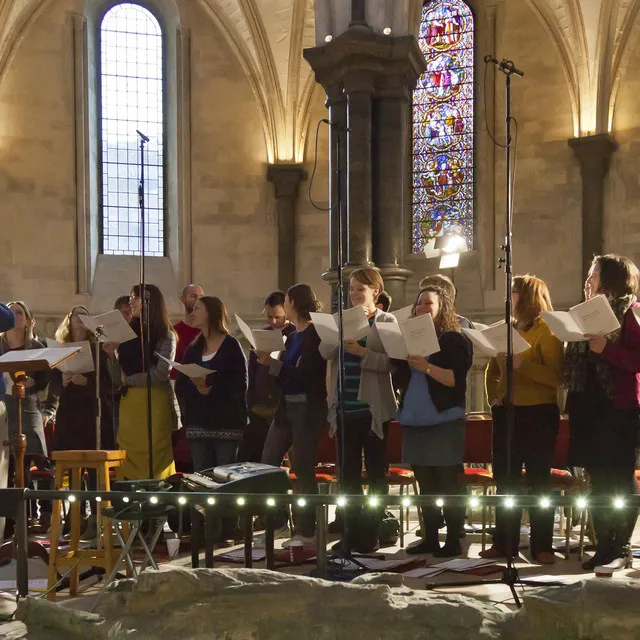 The Cambridge Singers