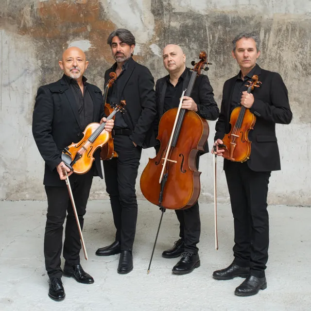 Solis String Quartet