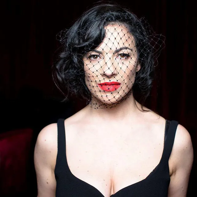 Camille O'Sullivan