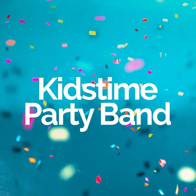 Kidstime Party Band