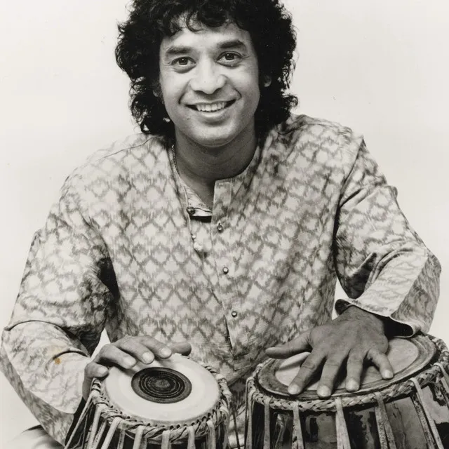 Zakir Hussain