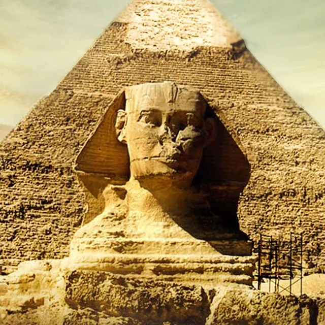 The Great Sphinx