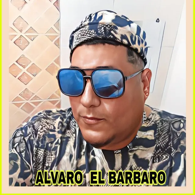 Alvaro "El Barbaro"