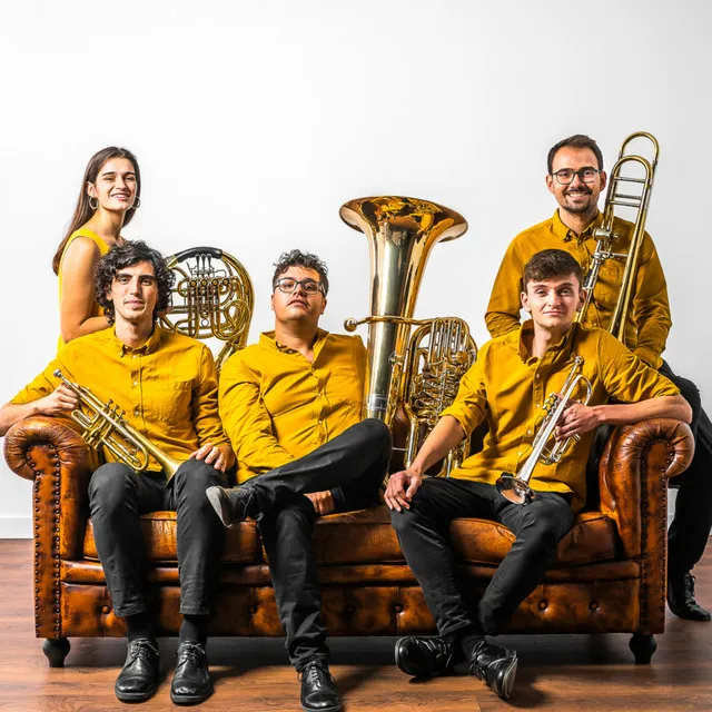 KamBrass Quintet