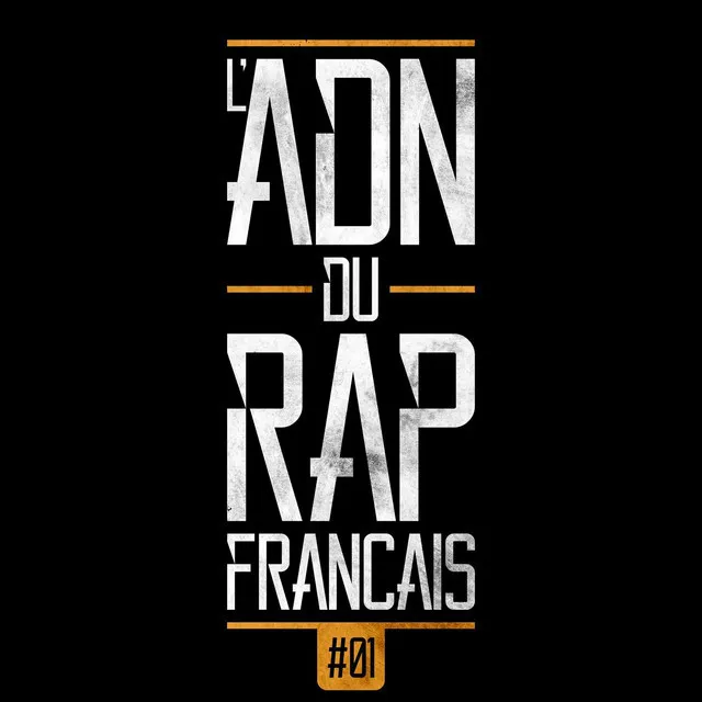 L'ADN DU RAP FRANCAIS