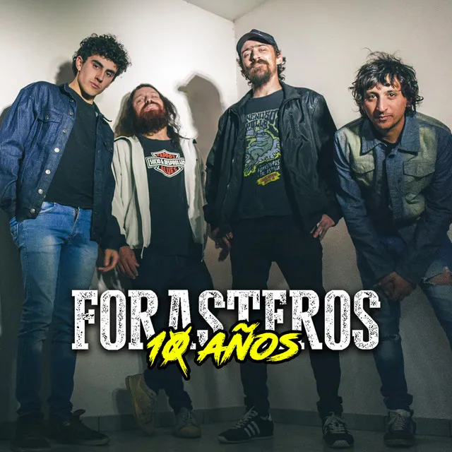 Forasteros Blues