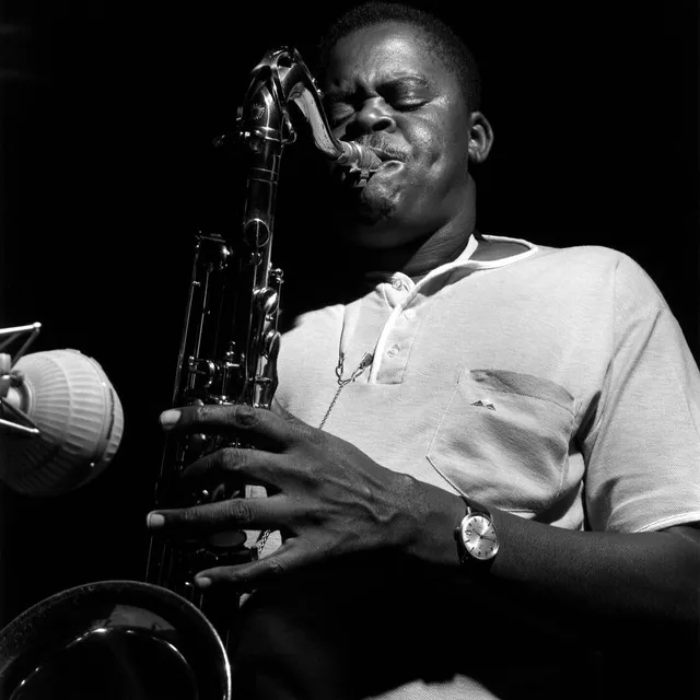 Stanley Turrentine