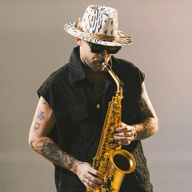 Jimmy Sax