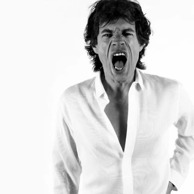 Mick Jagger