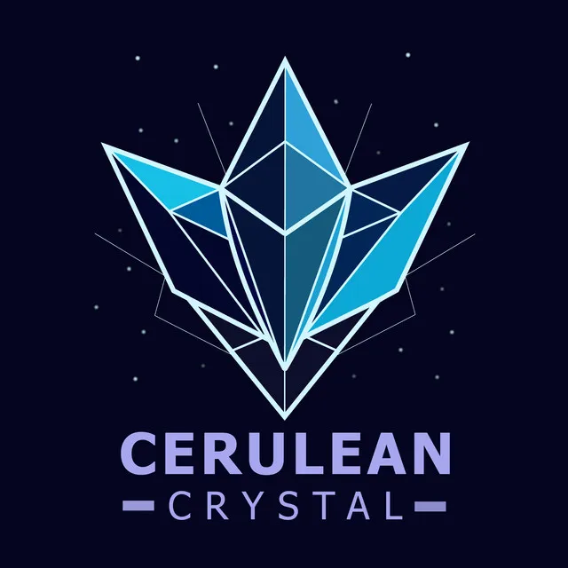 Cerulean Crystal