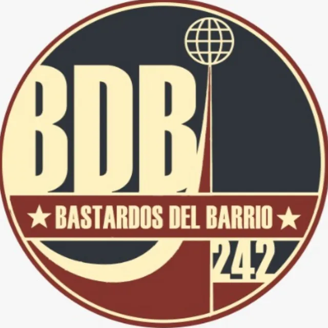 Bastardos Del Barrio