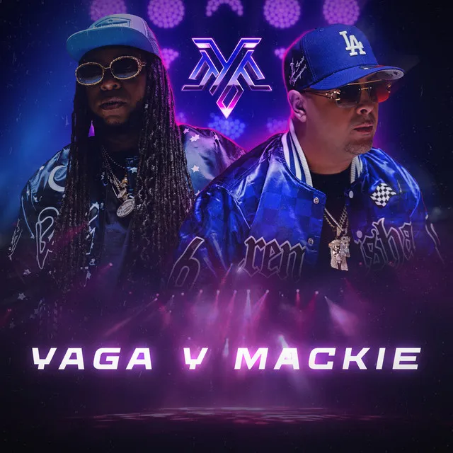 Yaga & Mackie