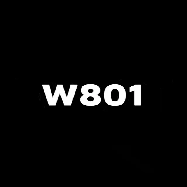 WEST801