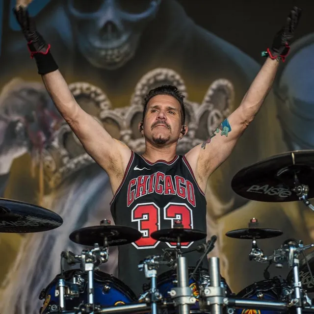 Charlie Benante