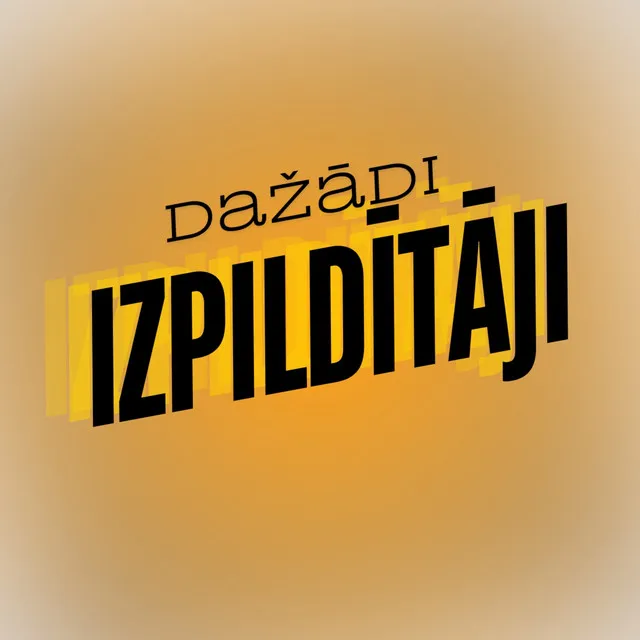 Dazadi izpilditaji