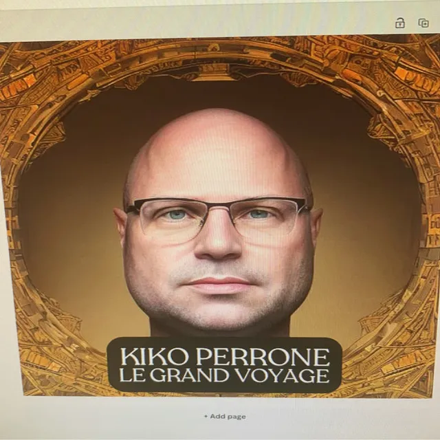 Kiko Perrone