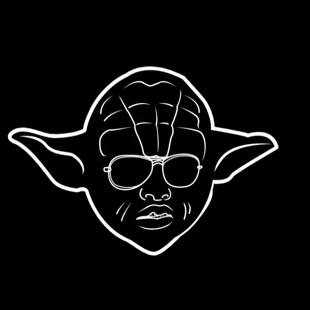 Blk Yoda