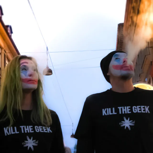 Kill The Geek