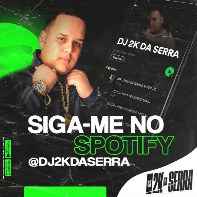 DJ 2K DA SERRA