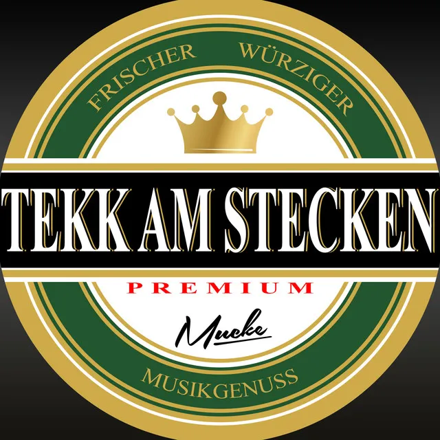 Tekk am Stecken