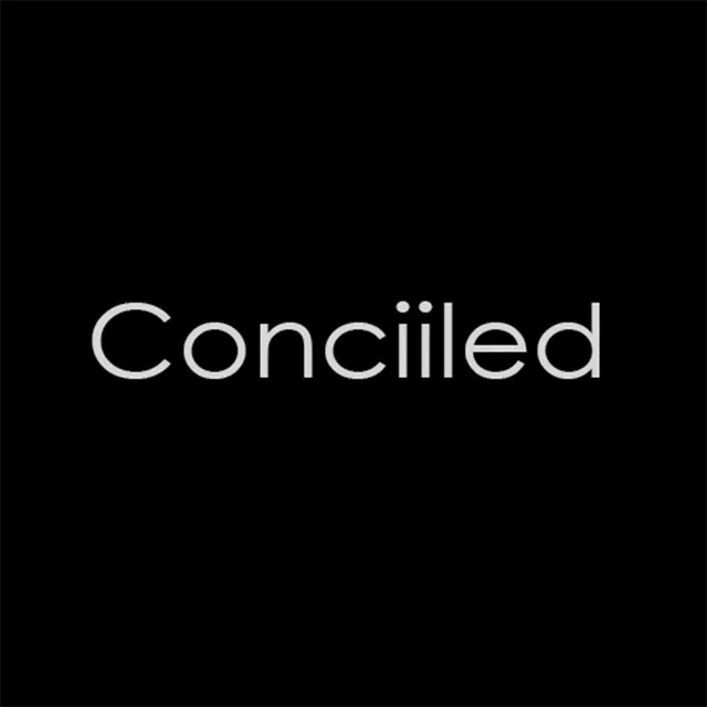 Conciiled