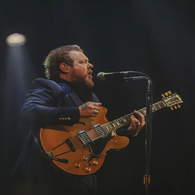 Nathaniel Rateliff