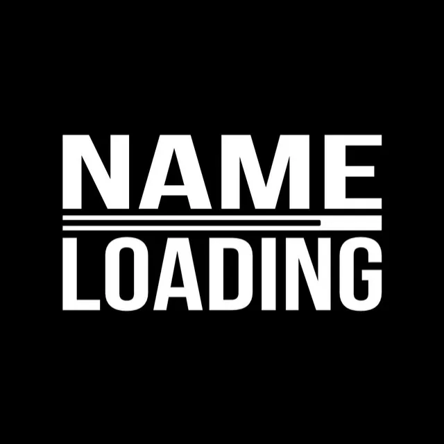 Name Loading