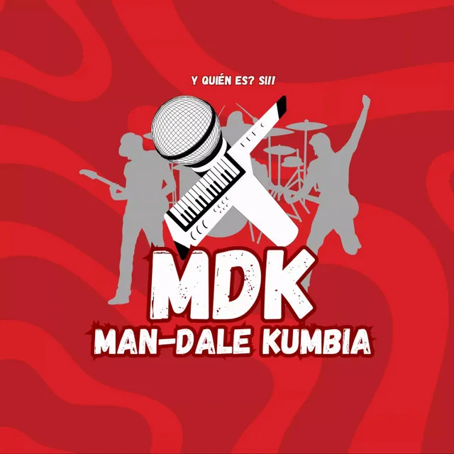 MAN - DALE KUMBIA