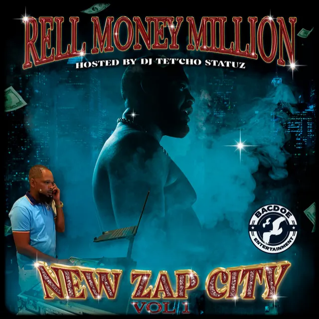 Rell Money Million