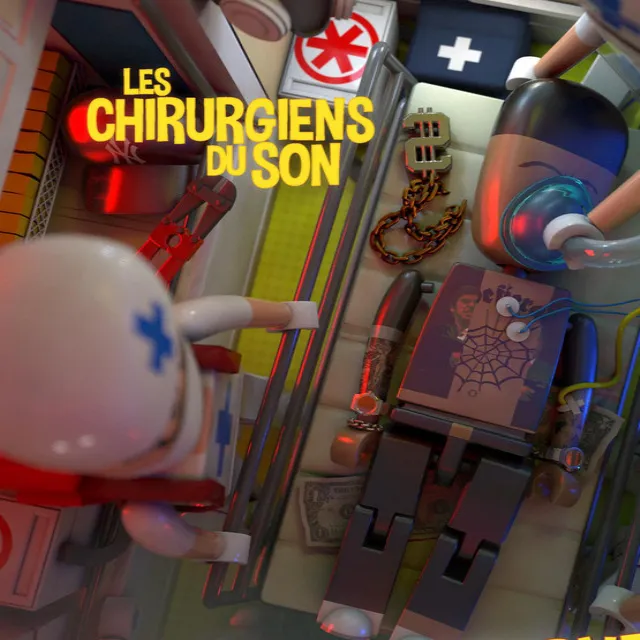 Les chirurgiens du son