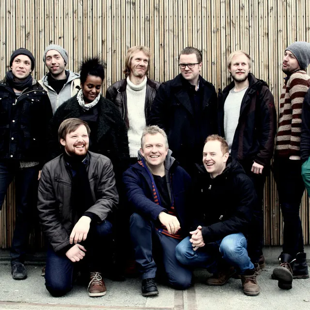 Trondheim Jazz Orchestra