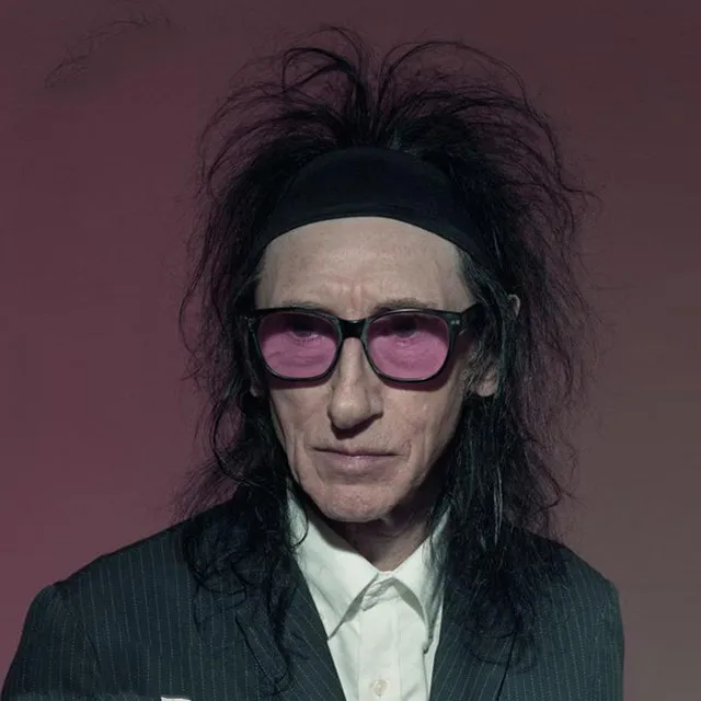 John Cooper Clarke