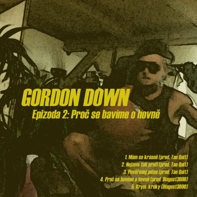 Gordon Down