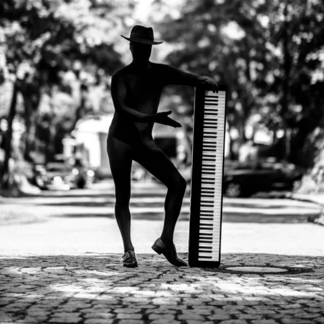 The Masked Pianoman