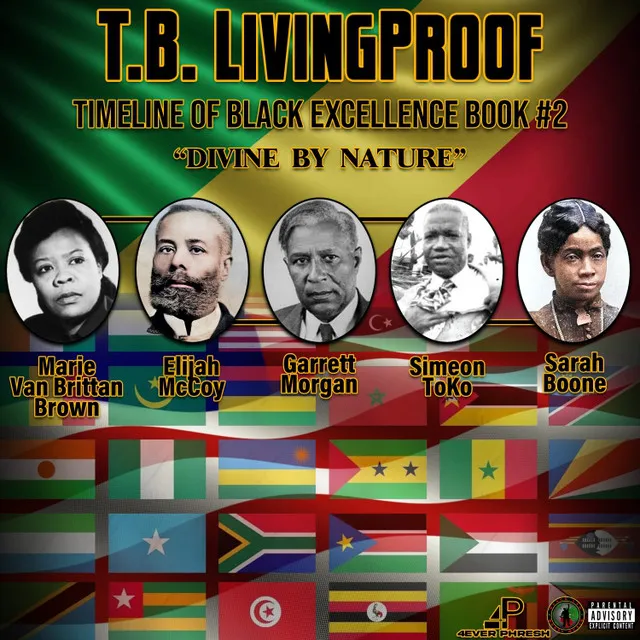 T.B LivingProof