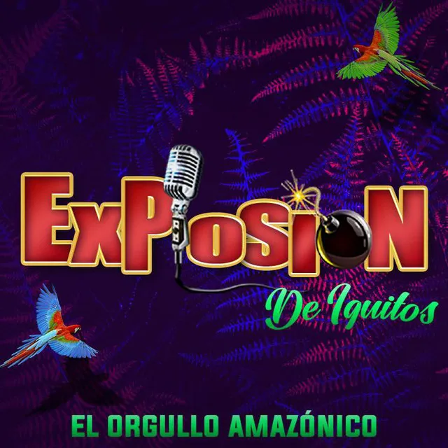 Explosión De Iquitos