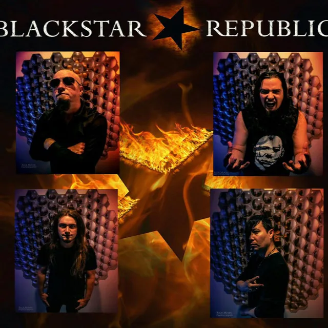 BlackStar Republic